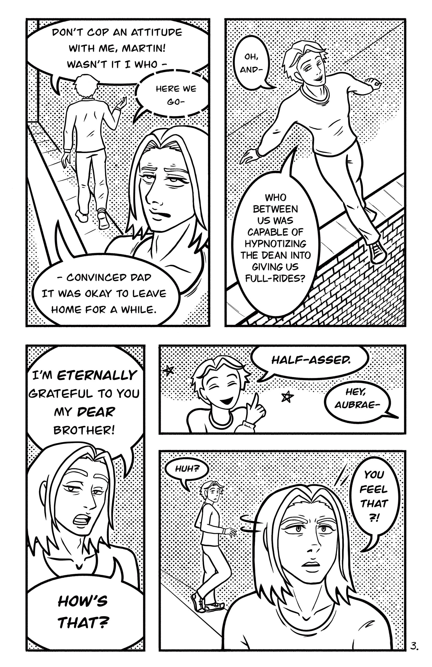 TRIN Chapter 1