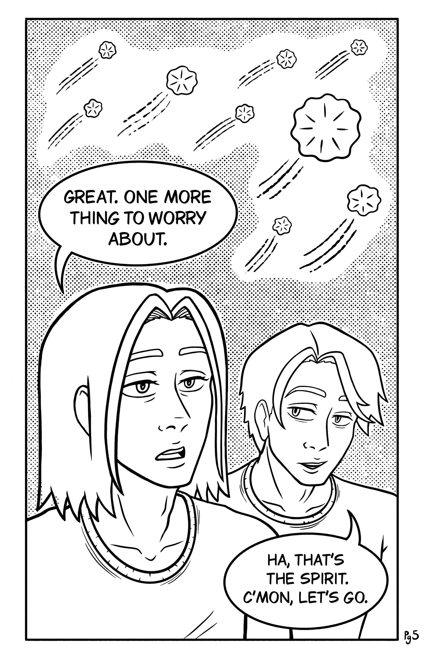 TRIN Chapter 1