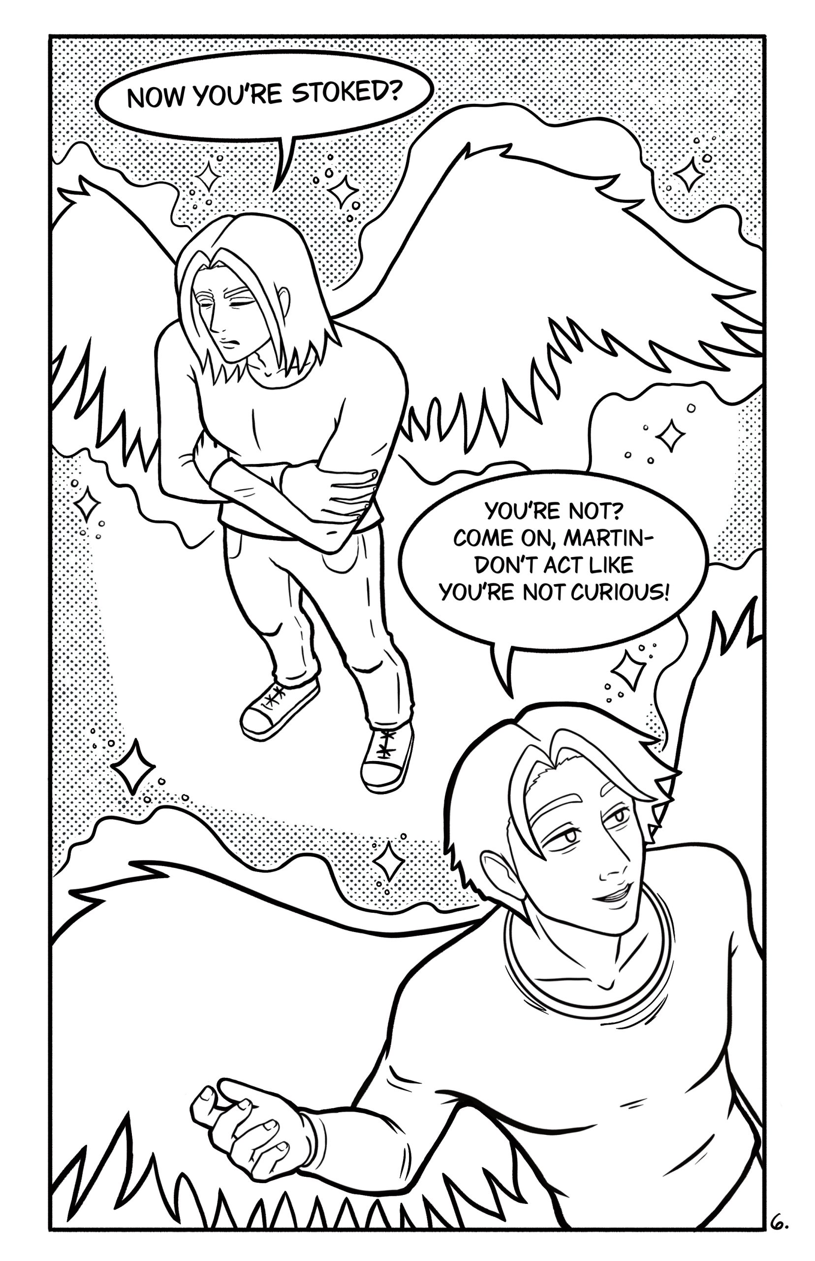 TRIN Chapter 1