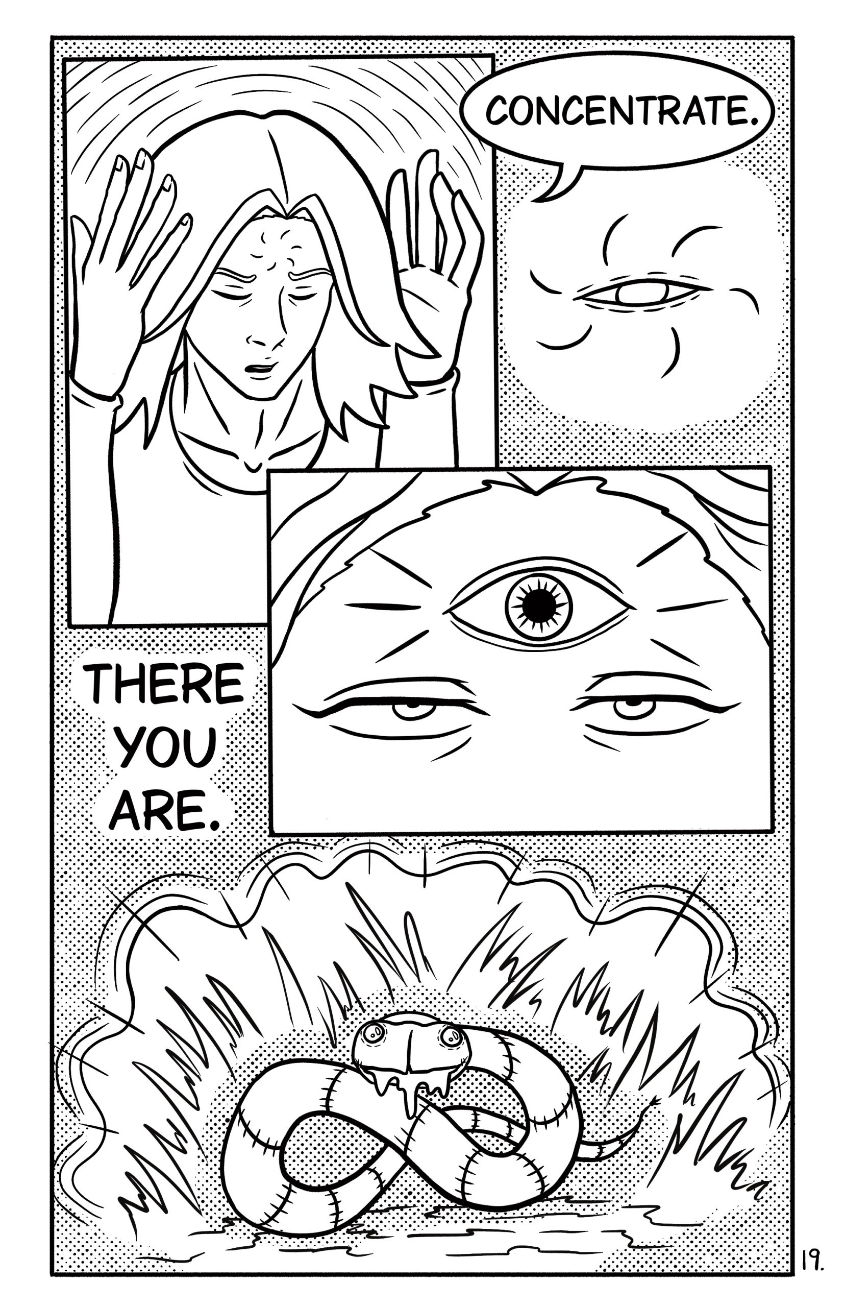 TRIN Chapter 1